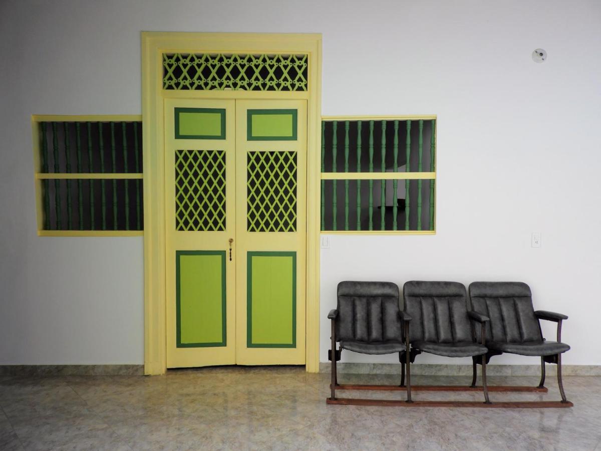 Hostal El Fin Del Afan Jericoc  Buitenkant foto