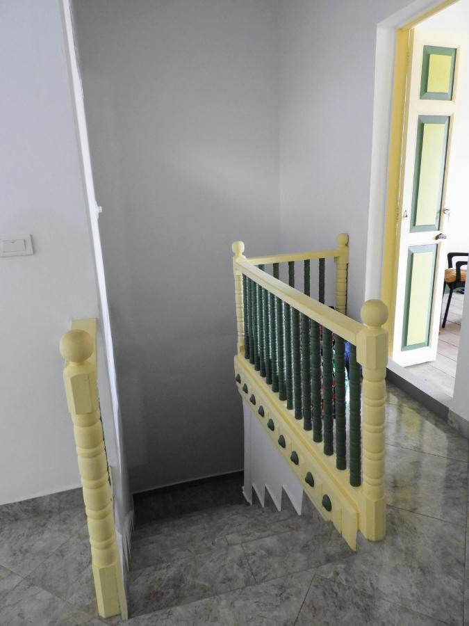 Hostal El Fin Del Afan Jericoc  Buitenkant foto