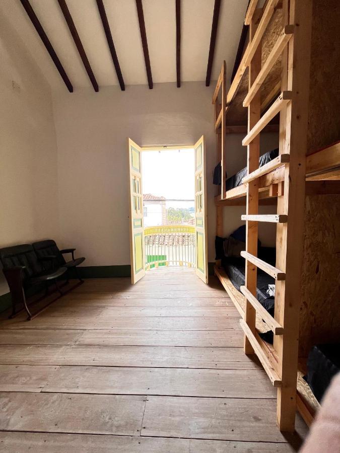 Hostal El Fin Del Afan Jericoc  Buitenkant foto