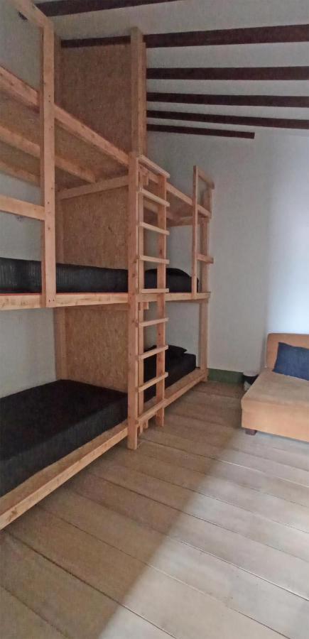 Hostal El Fin Del Afan Jericoc  Buitenkant foto