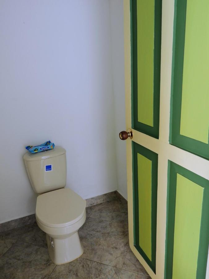 Hostal El Fin Del Afan Jericoc  Buitenkant foto