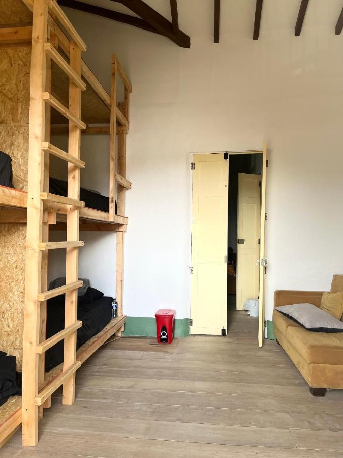 Hostal El Fin Del Afan Jericoc  Buitenkant foto