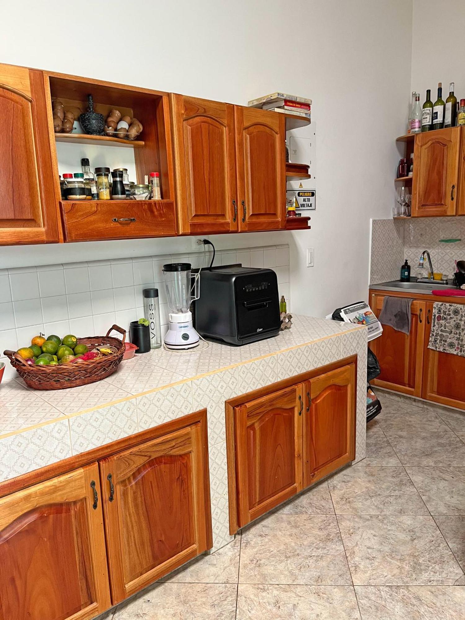 Hostal El Fin Del Afan Jericoc  Buitenkant foto