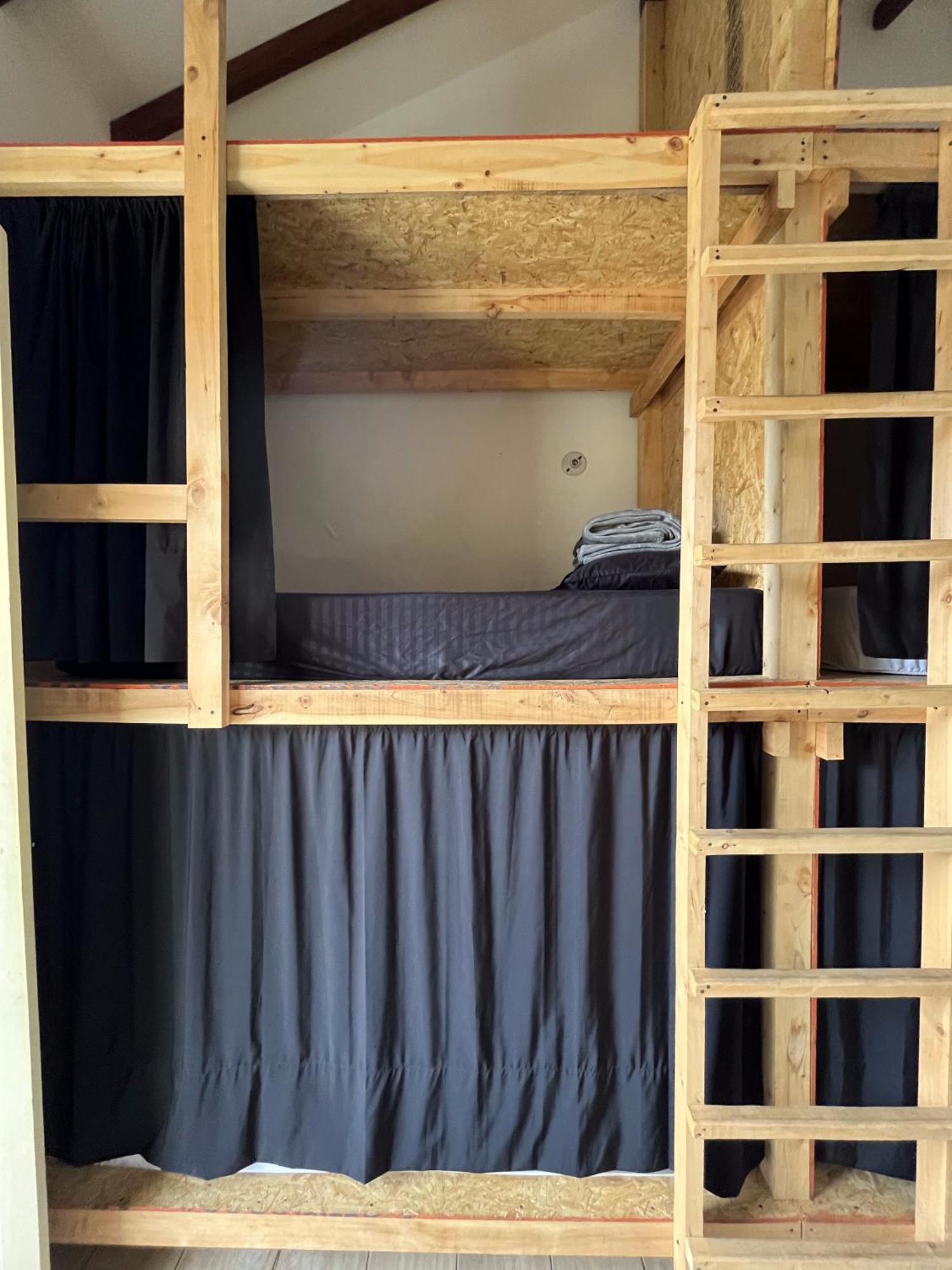 Hostal El Fin Del Afan Jericoc  Buitenkant foto