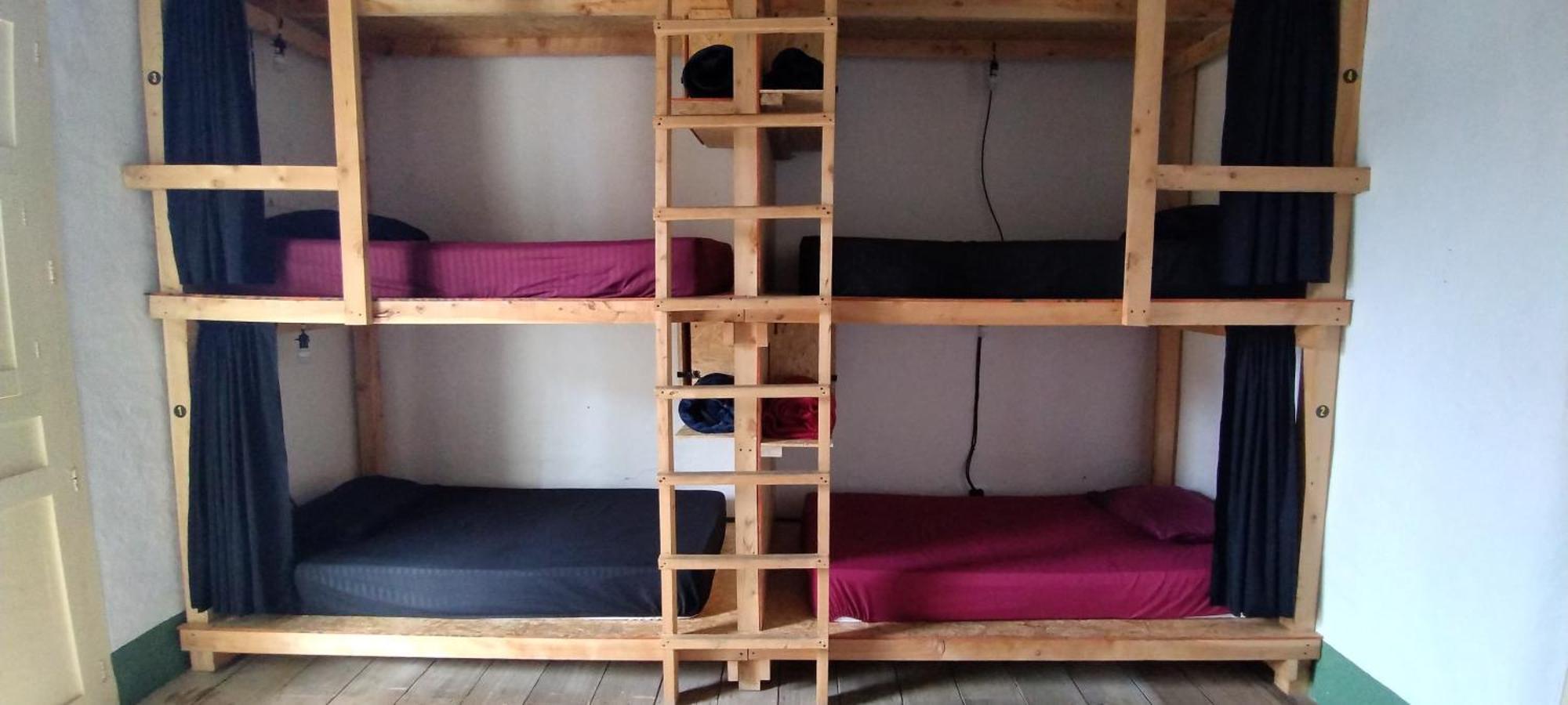 Hostal El Fin Del Afan Jericoc  Buitenkant foto
