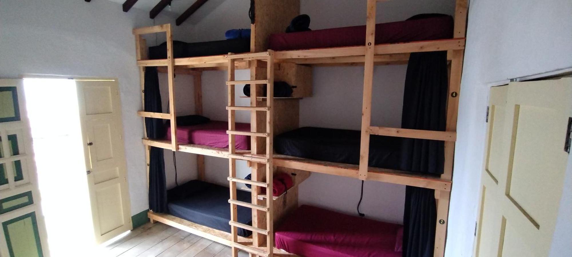 Hostal El Fin Del Afan Jericoc  Buitenkant foto
