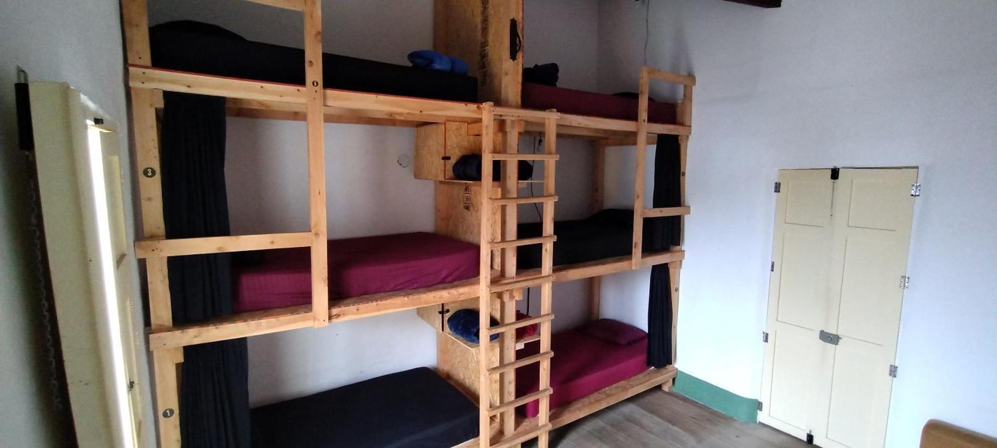 Hostal El Fin Del Afan Jericoc  Buitenkant foto